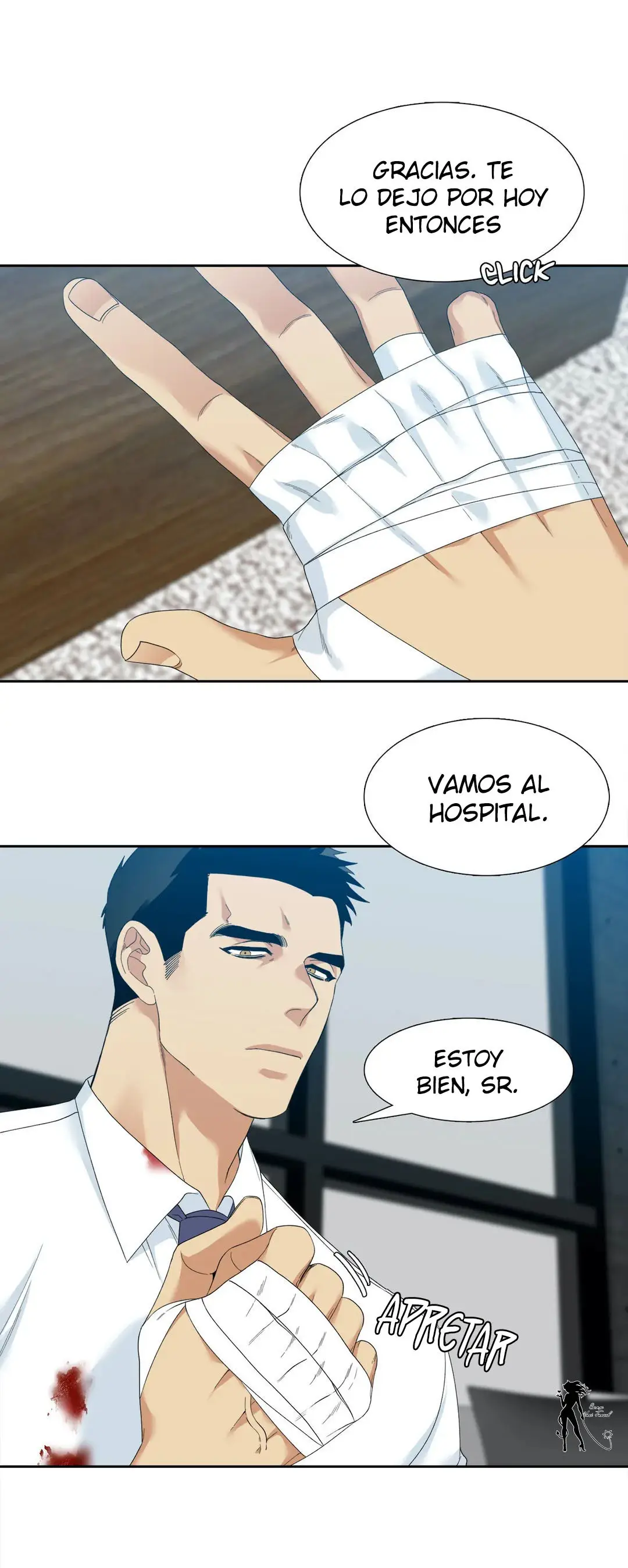 Locura (Enthusiasm) - Capítulo 19 - Página 23 - LectorTMOo