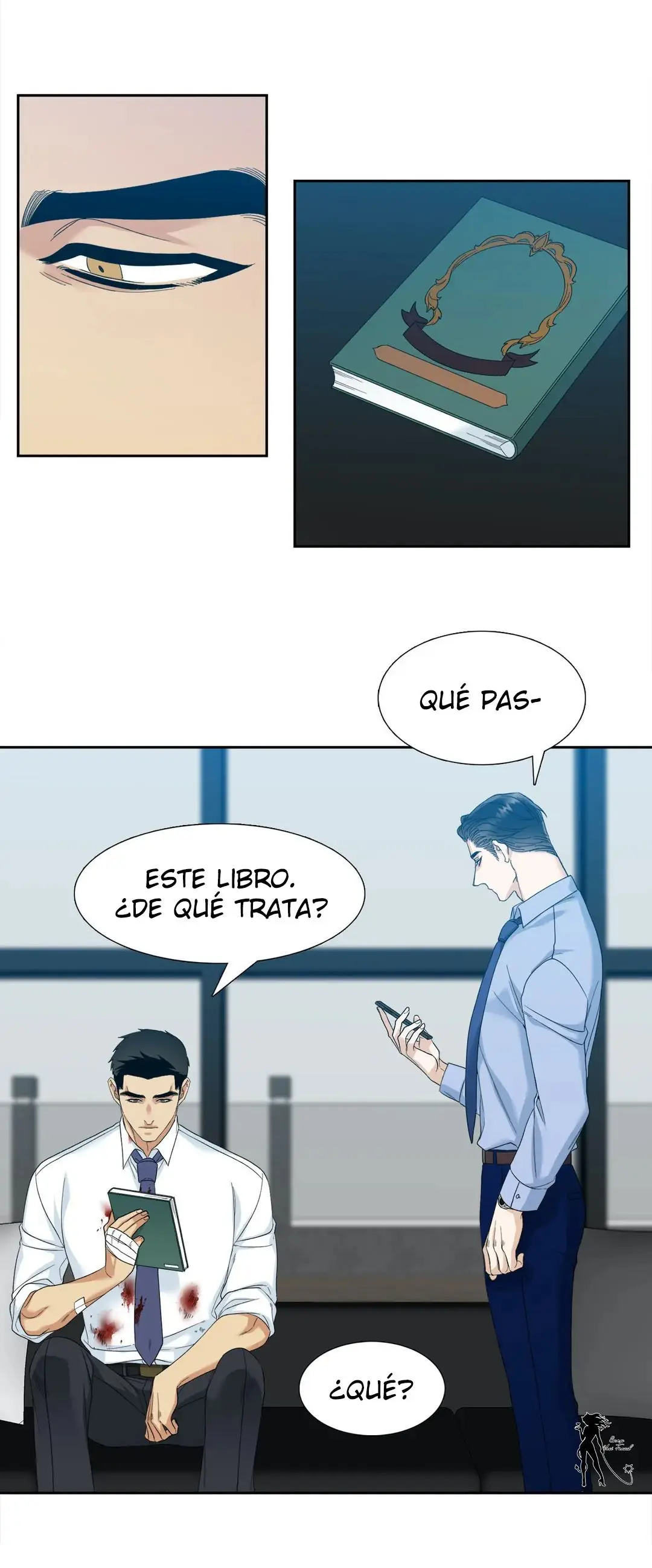 Locura (Enthusiasm) - Capítulo 19 - Página 24 - LectorTMOo