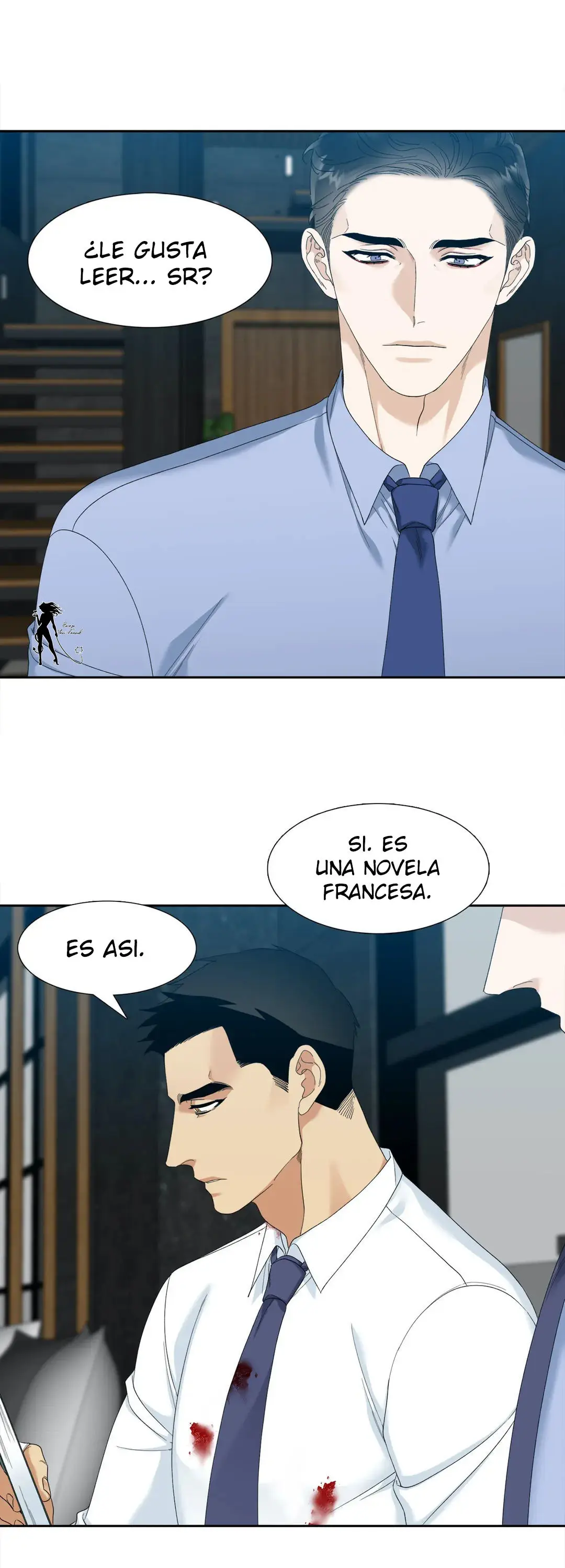 Locura (Enthusiasm) - Capítulo 19 - Página 25 - LectorTMOo