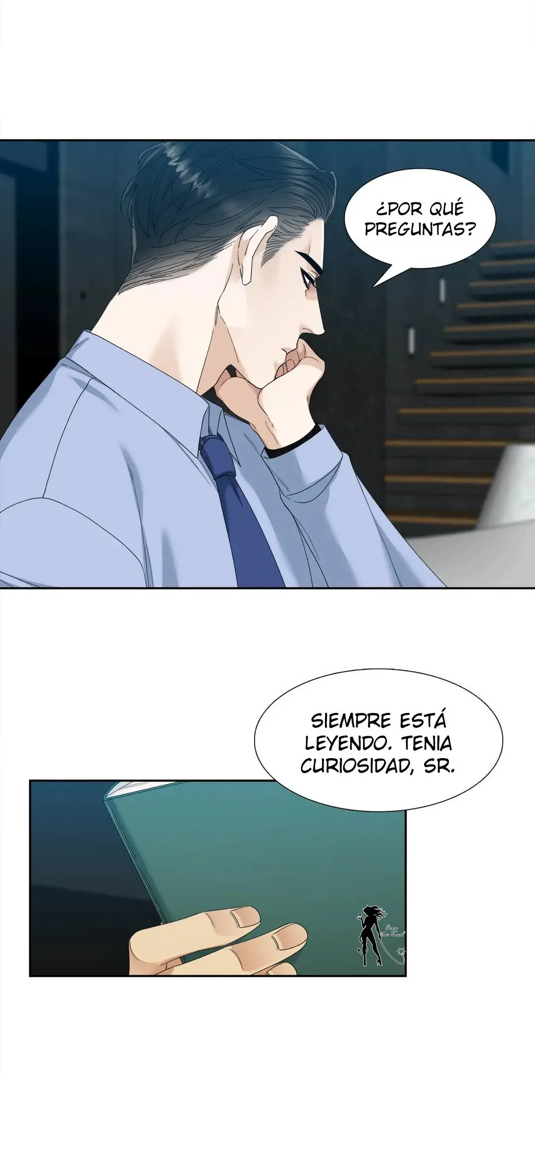Locura (Enthusiasm) - Capítulo 19 - Página 26 - LectorTMOo