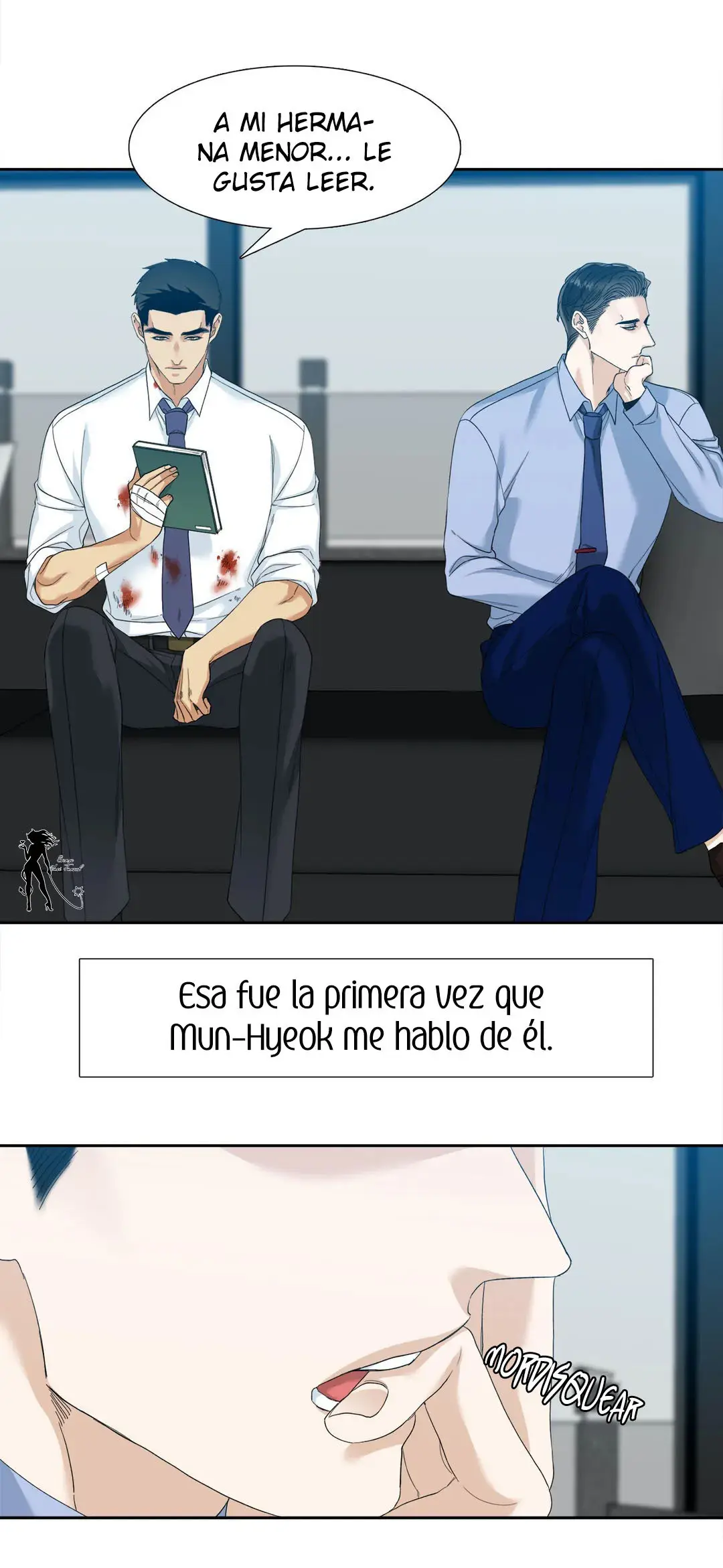 Locura (Enthusiasm) - Capítulo 19 - Página 27 - LectorTMOo