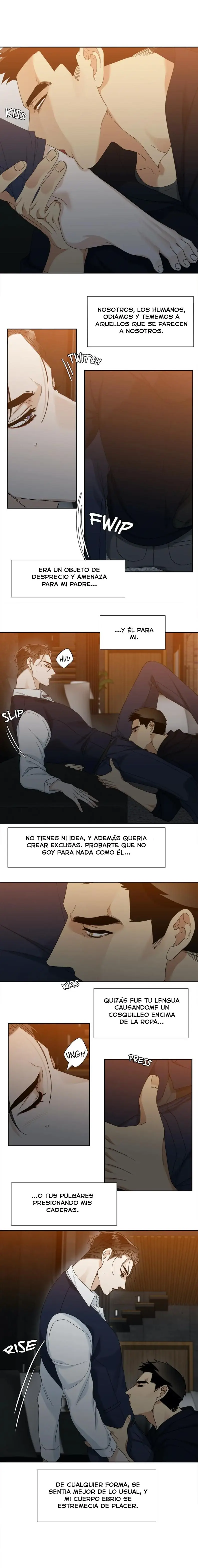 Locura (Enthusiasm) - Capítulo 22 - Página 8 - LectorTMOo