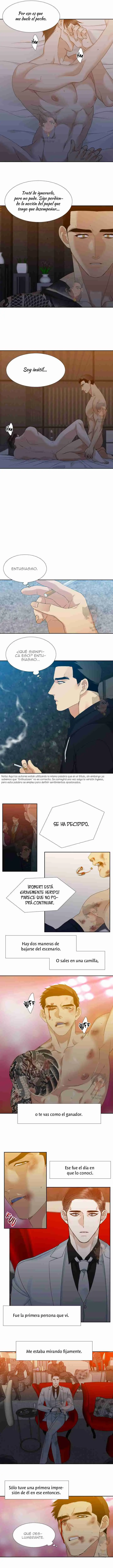 Locura (Enthusiasm) - Capítulo 23 - Página 5 - LectorTMOo