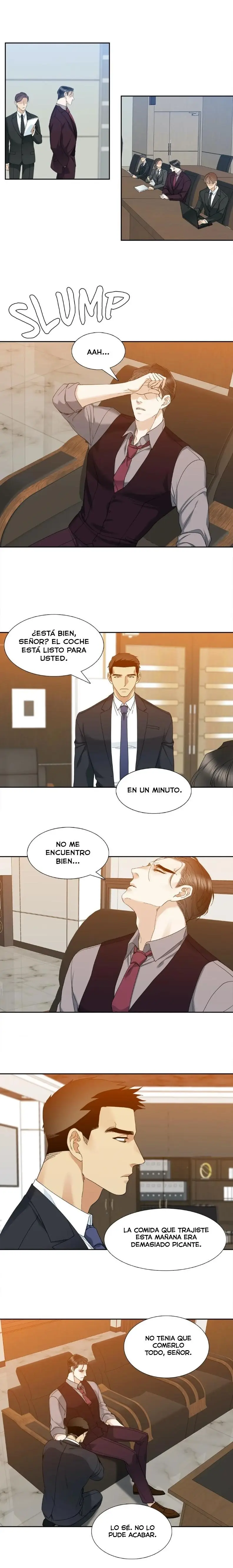 Locura (Enthusiasm) - Capítulo 24 - Página 7 - LectorTMOo