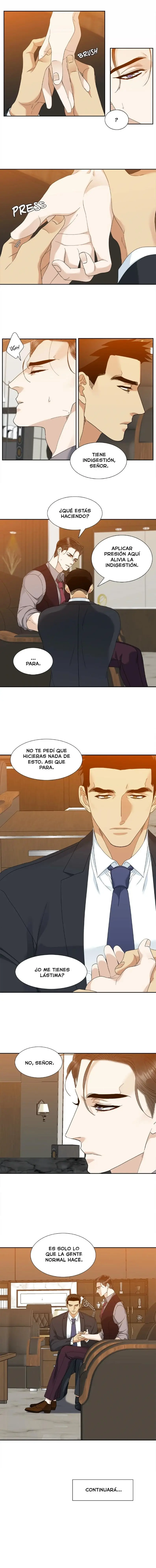 Locura (Enthusiasm) - Capítulo 24 - Página 8 - LectorTMOo