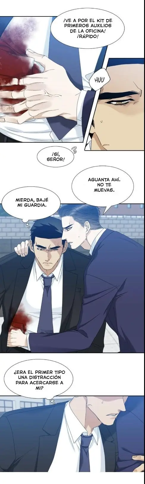 Locura (Enthusiasm) - Capítulo 25 - Página 18 - LectorTMOo
