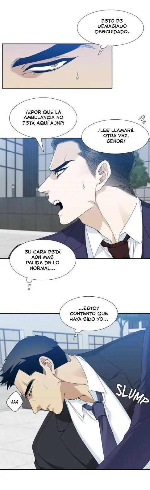 Locura (Enthusiasm) - Capítulo 25 - Página 19 - LectorTMOo