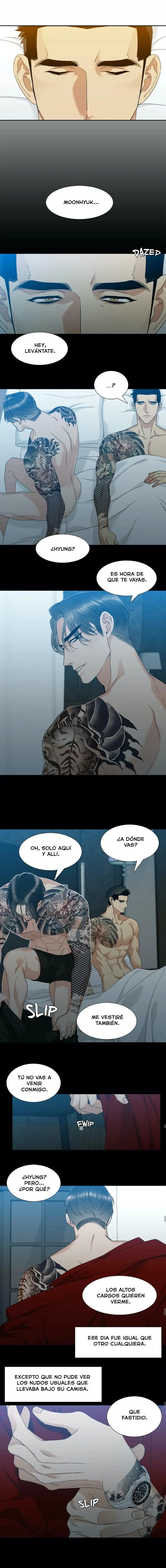 Locura (Enthusiasm) - Capítulo 26 - Página 6 - LectorTMOo