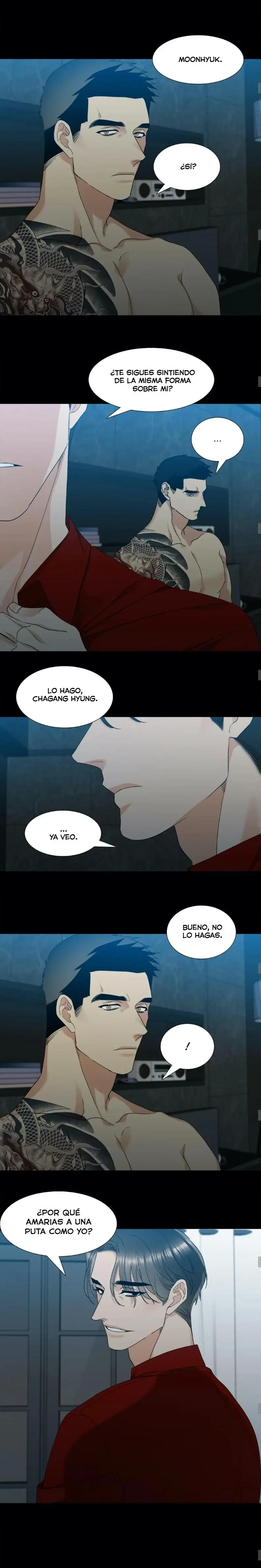 Locura (Enthusiasm) - Capítulo 26 - Página 7 - LectorTMOo