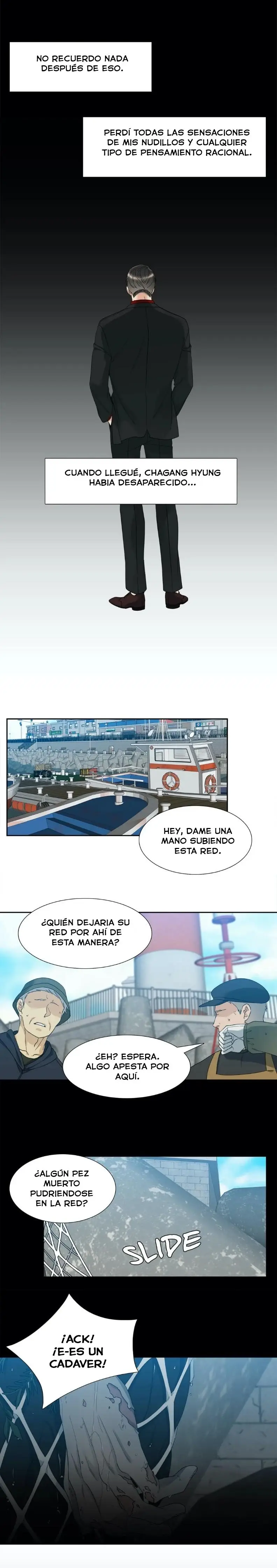 Locura (Enthusiasm) - Capítulo 26 - Página 10 - LectorTMOo