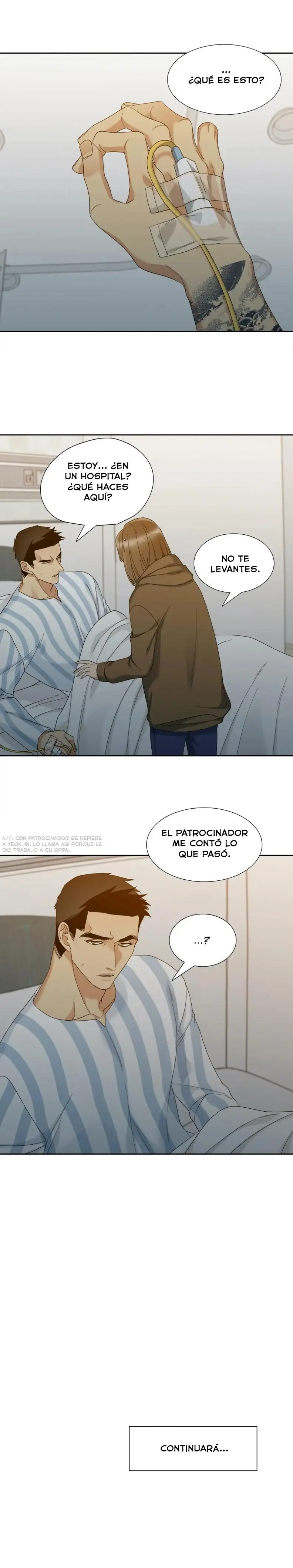 Locura (Enthusiasm) - Capítulo 26 - Página 12 - LectorTMOo