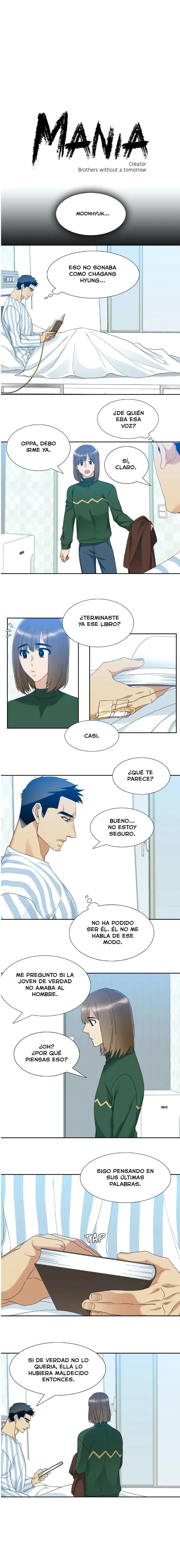 Locura (Enthusiasm) - Capítulo 27 - Página 3 - LectorTMOo