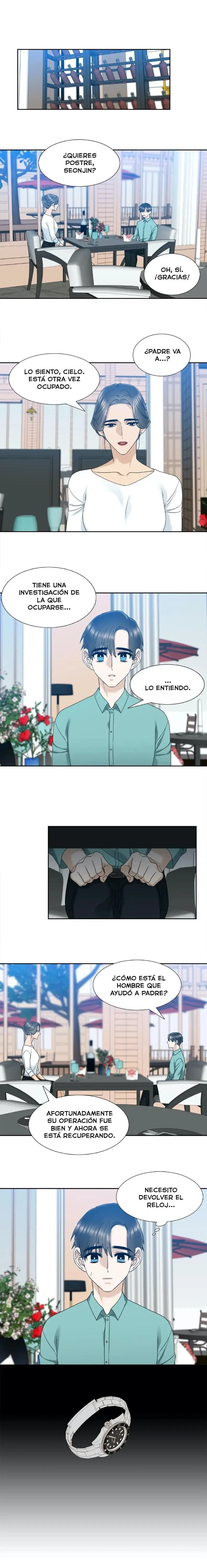 Locura (Enthusiasm) - Capítulo 27 - Página 4 - LectorTMOo