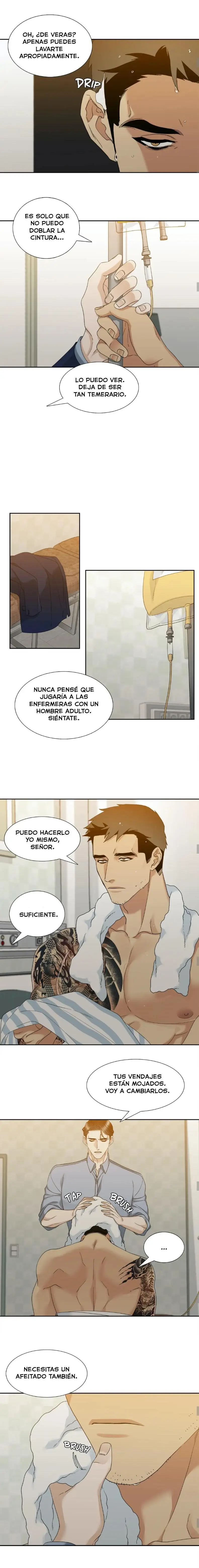 Locura (Enthusiasm) - Capítulo 27 - Página 6 - LectorTMOo