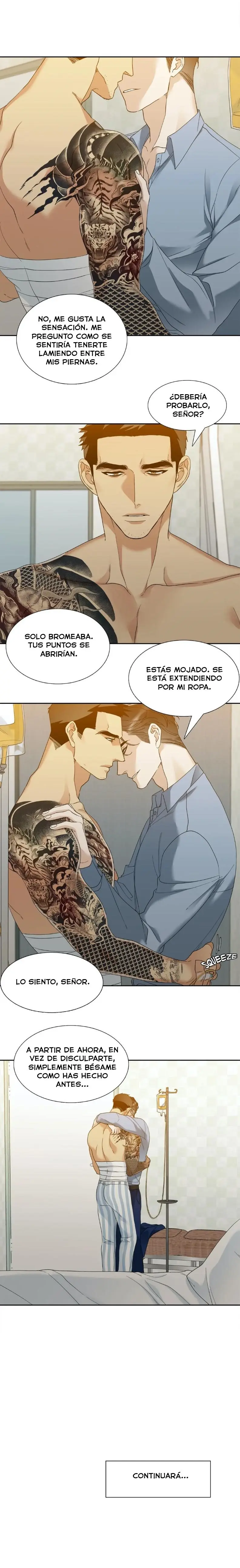 Locura (Enthusiasm) - Capítulo 27 - Página 9 - LectorTMOo