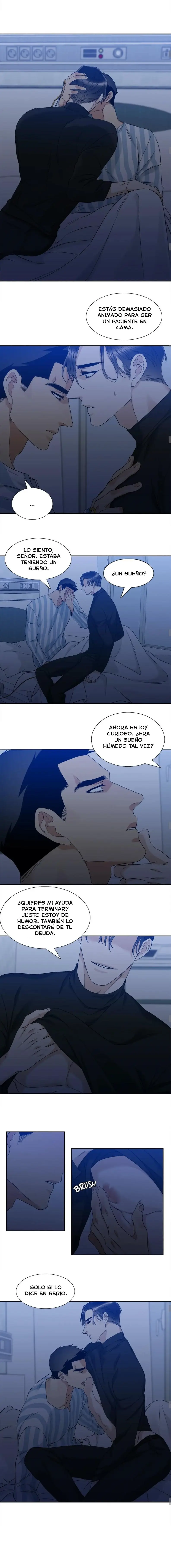 Locura (Enthusiasm) - Capítulo 28 - Página 6 - LectorTMOo