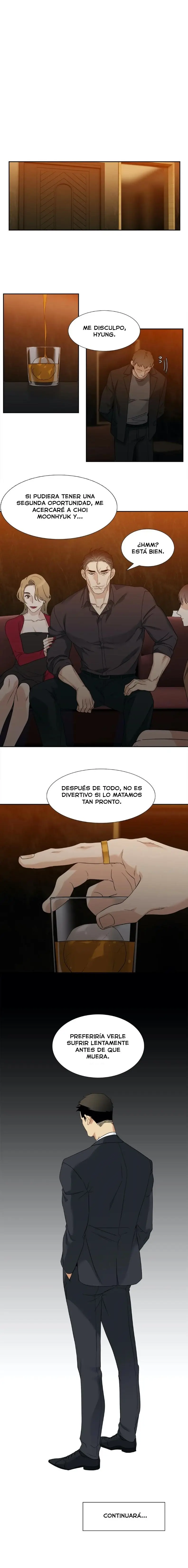 Locura (Enthusiasm) - Capítulo 28 - Página 10 - LectorTMOo