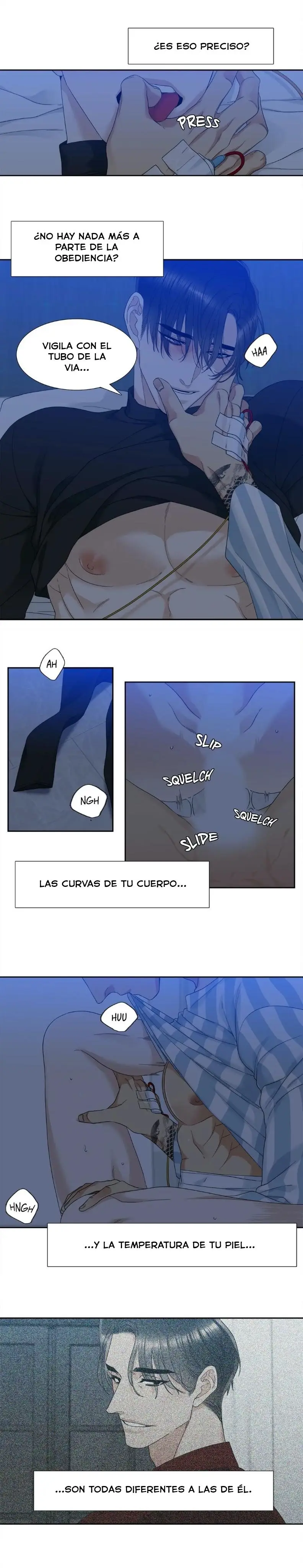 Locura (Enthusiasm) - Capítulo 29 - Página 4 - LectorTMOo