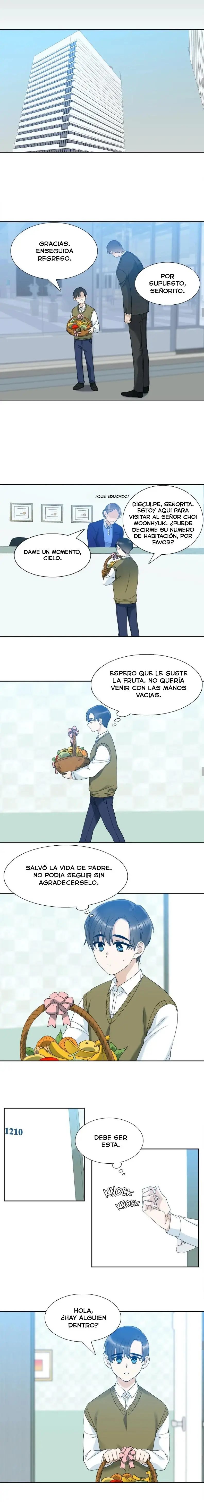 Locura (Enthusiasm) - Capítulo 29 - Página 7 - LectorTMOo