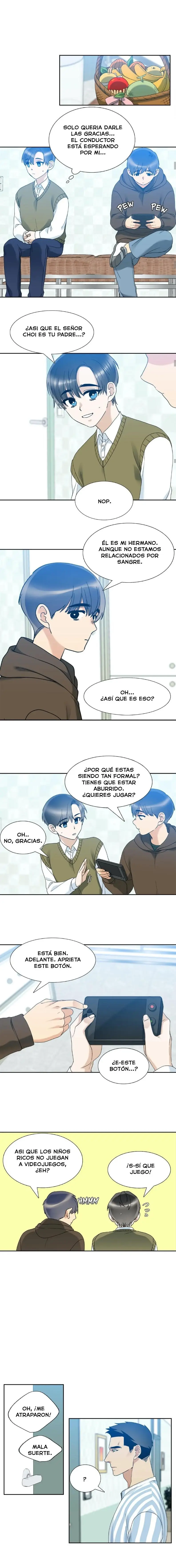 Locura (Enthusiasm) - Capítulo 29 - Página 9 - LectorTMOo