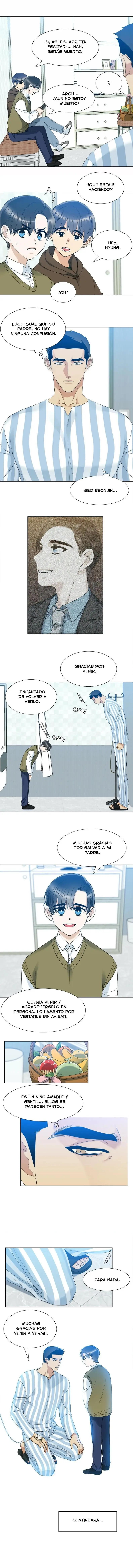 Locura (Enthusiasm) - Capítulo 29 - Página 10 - LectorTMOo