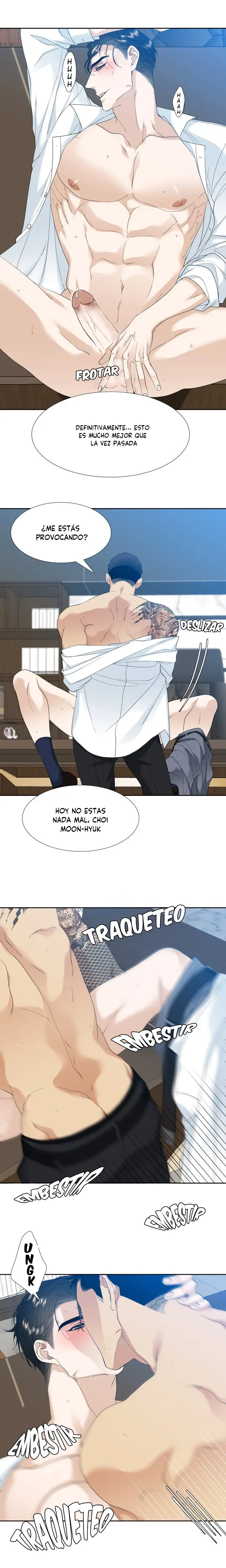 Locura (Enthusiasm) - Capítulo 3 - Página 11 - LectorTMOo