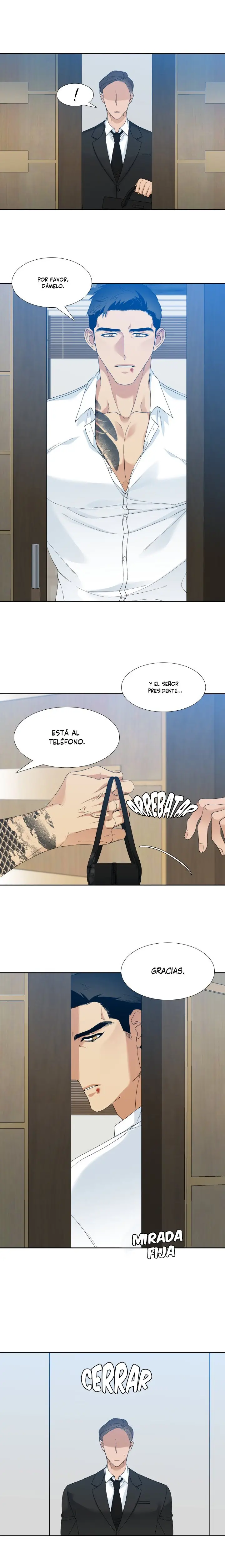 Locura (Enthusiasm) - Capítulo 3 - Página 14 - LectorTMOo