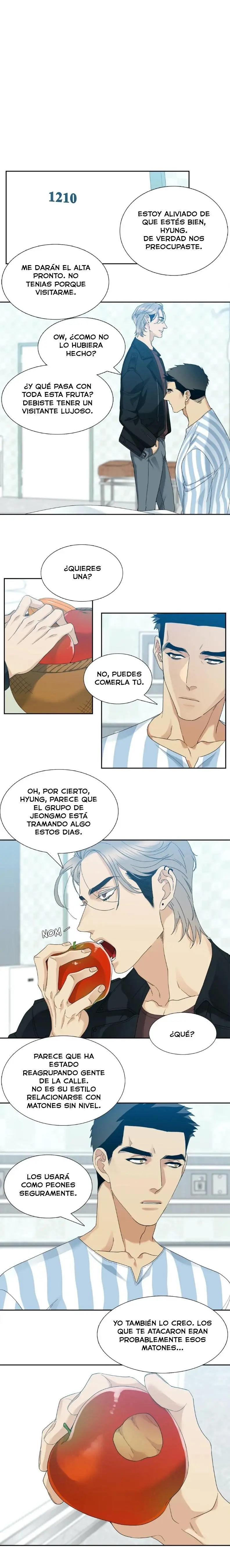 Locura (Enthusiasm) - Capítulo 30 - Página 4 - LectorTMOo