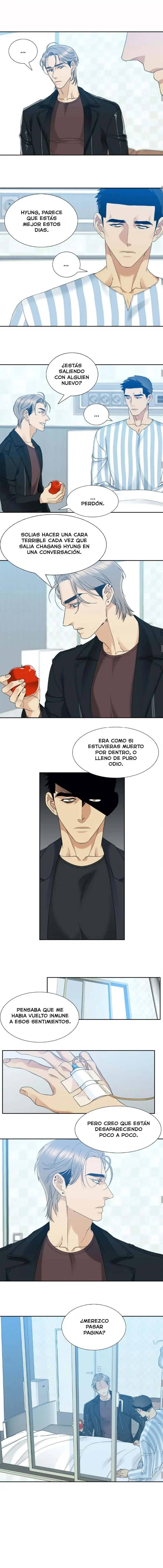 Locura (Enthusiasm) - Capítulo 30 - Página 6 - LectorTMOo