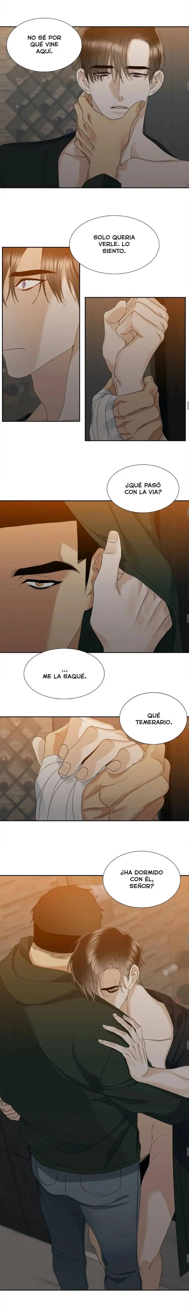 Locura (Enthusiasm) - Capítulo 32 - Página 7 - LectorTMOo