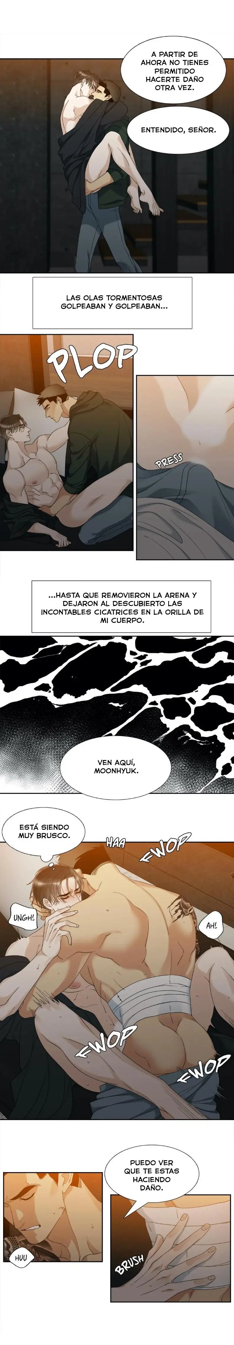 Locura (Enthusiasm) - Capítulo 32 - Página 9 - LectorTMOo