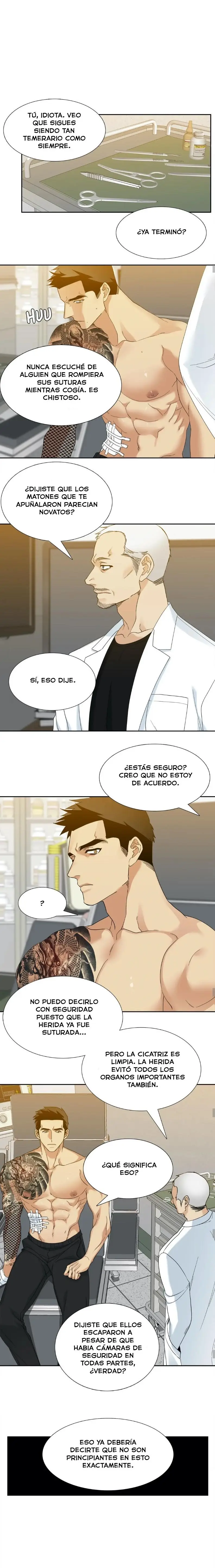 Locura (Enthusiasm) - Capítulo 33 - Página 8 - LectorTMOo