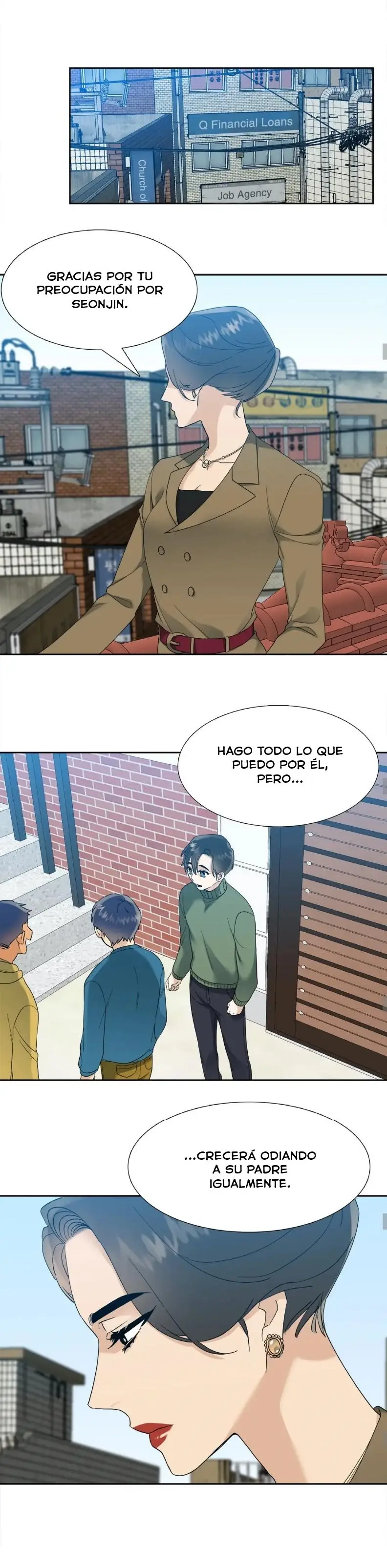 Locura (Enthusiasm) - Capítulo 34 - Página 6 - LectorTMOo