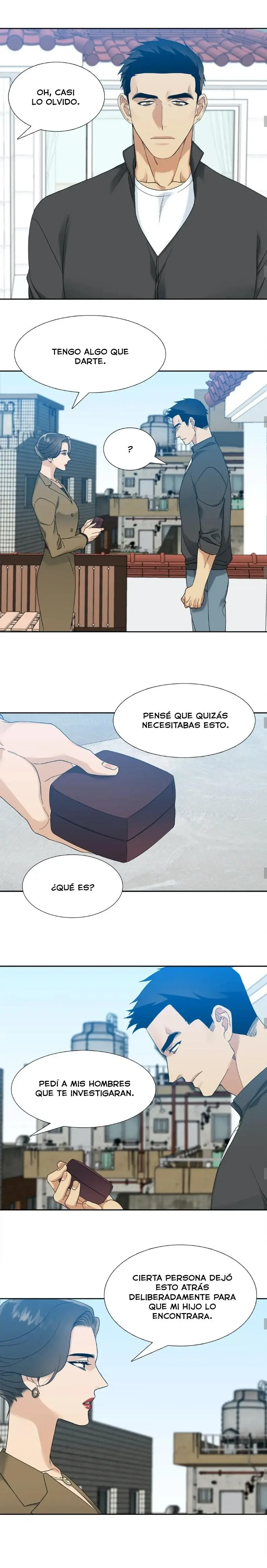 Locura (Enthusiasm) - Capítulo 34 - Página 7 - LectorTMOo