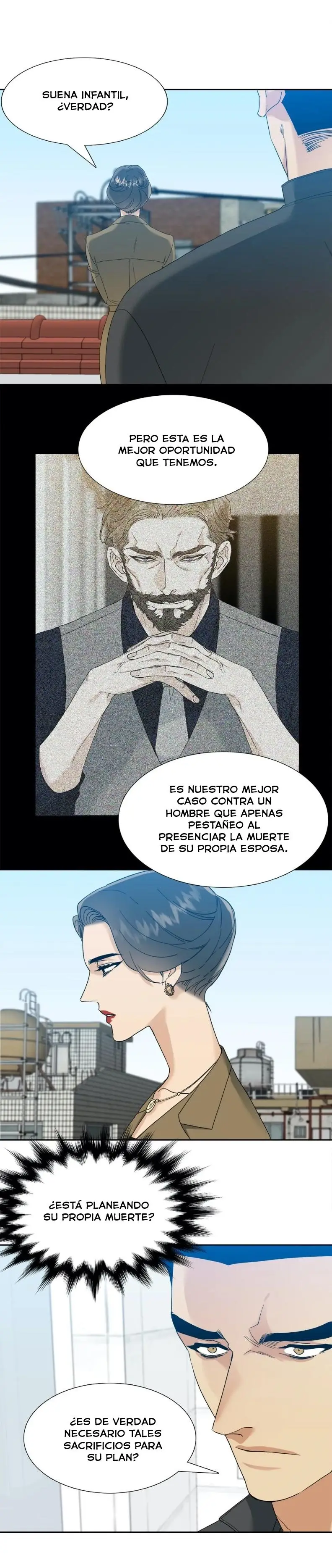 Locura (Enthusiasm) - Capítulo 34 - Página 10 - LectorTMOo
