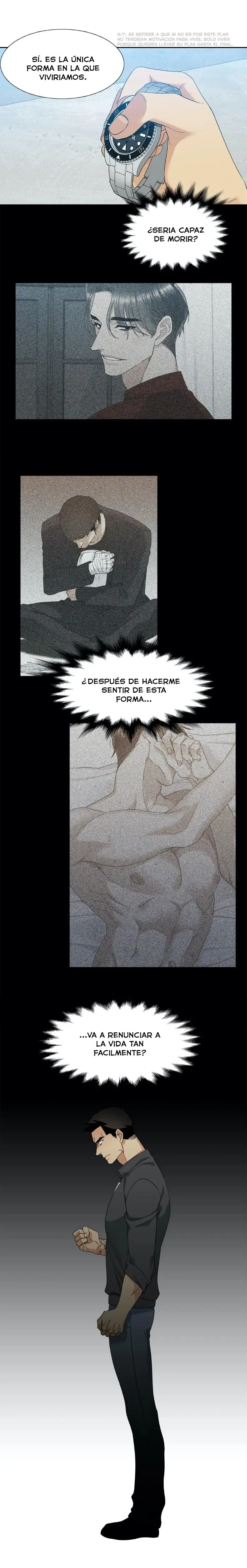 Locura (Enthusiasm) - Capítulo 34 - Página 11 - LectorTMOo