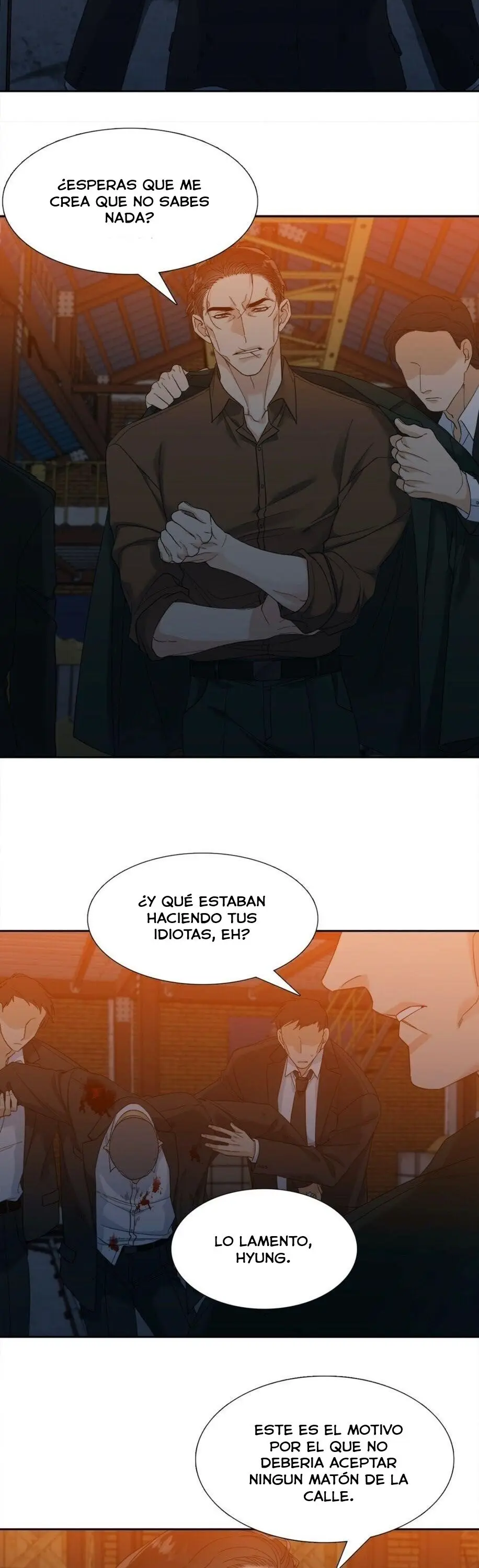 Locura (Enthusiasm) - Capítulo 35 - Página 5 - LectorTMOo