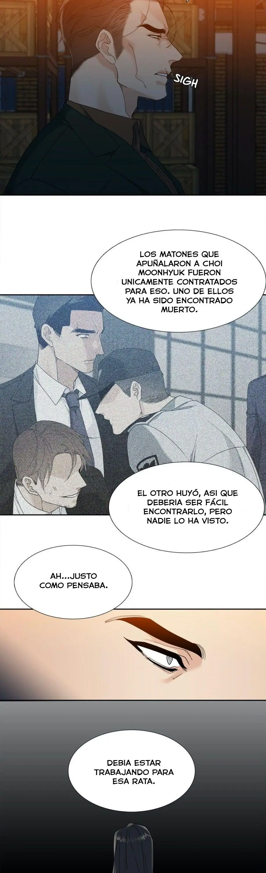 Locura (Enthusiasm) - Capítulo 35 - Página 6 - LectorTMOo