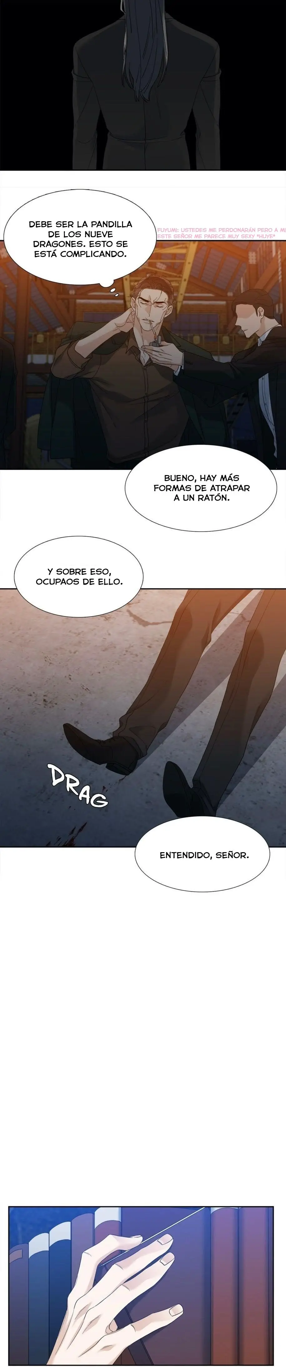 Locura (Enthusiasm) - Capítulo 35 - Página 7 - LectorTMOo
