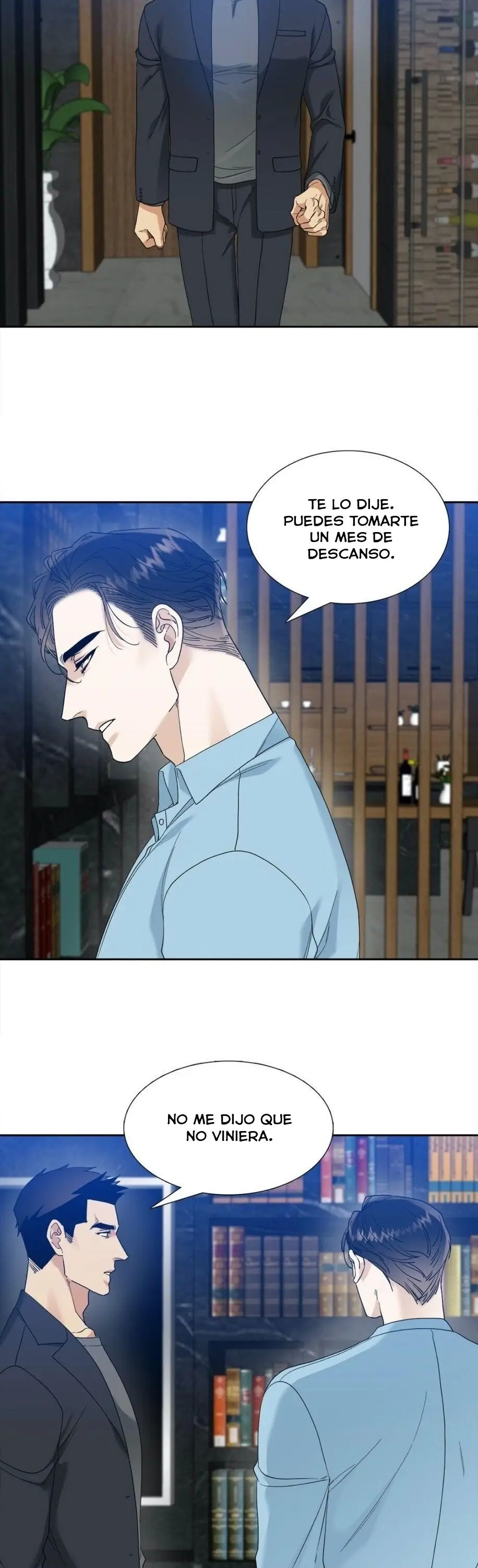 Locura (Enthusiasm) - Capítulo 35 - Página 9 - LectorTMOo