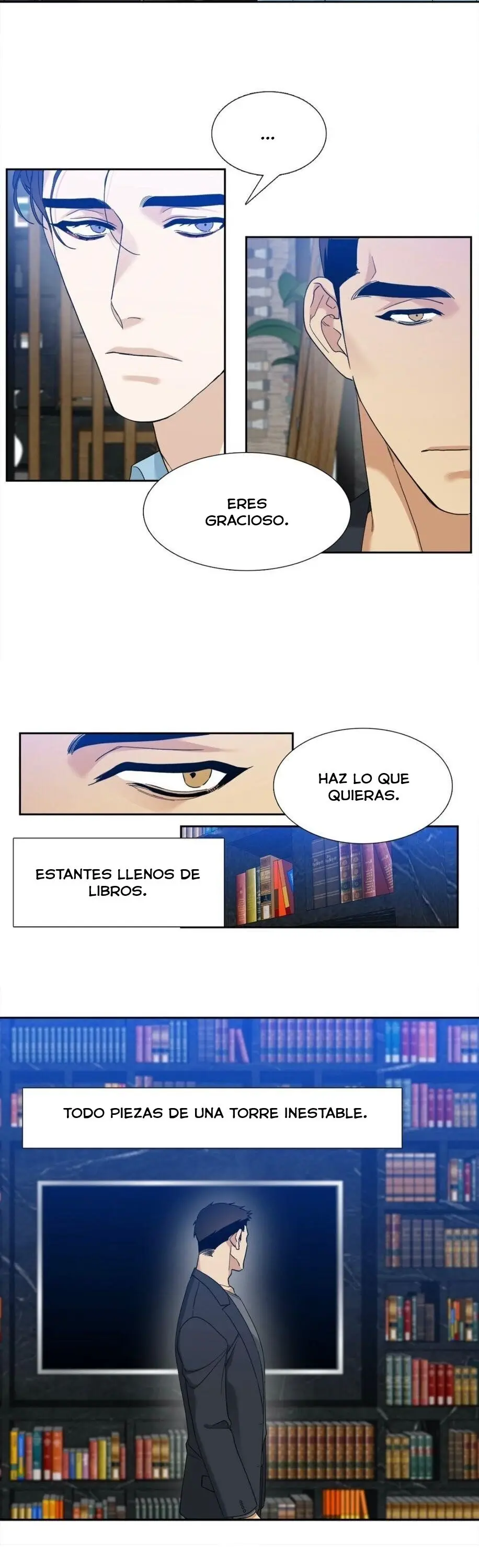 Locura (Enthusiasm) - Capítulo 35 - Página 10 - LectorTMOo