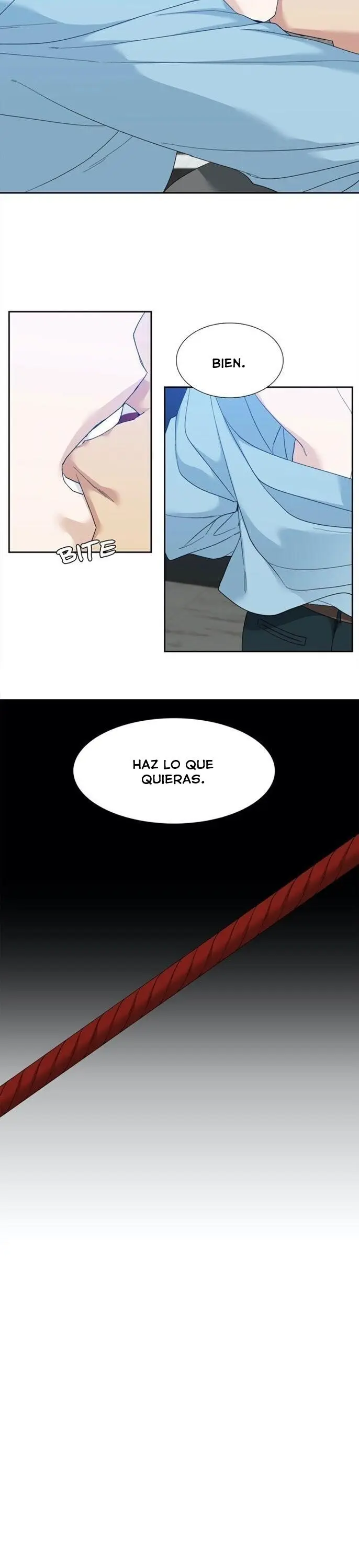 Locura (Enthusiasm) - Capítulo 35 - Página 15 - LectorTMOo