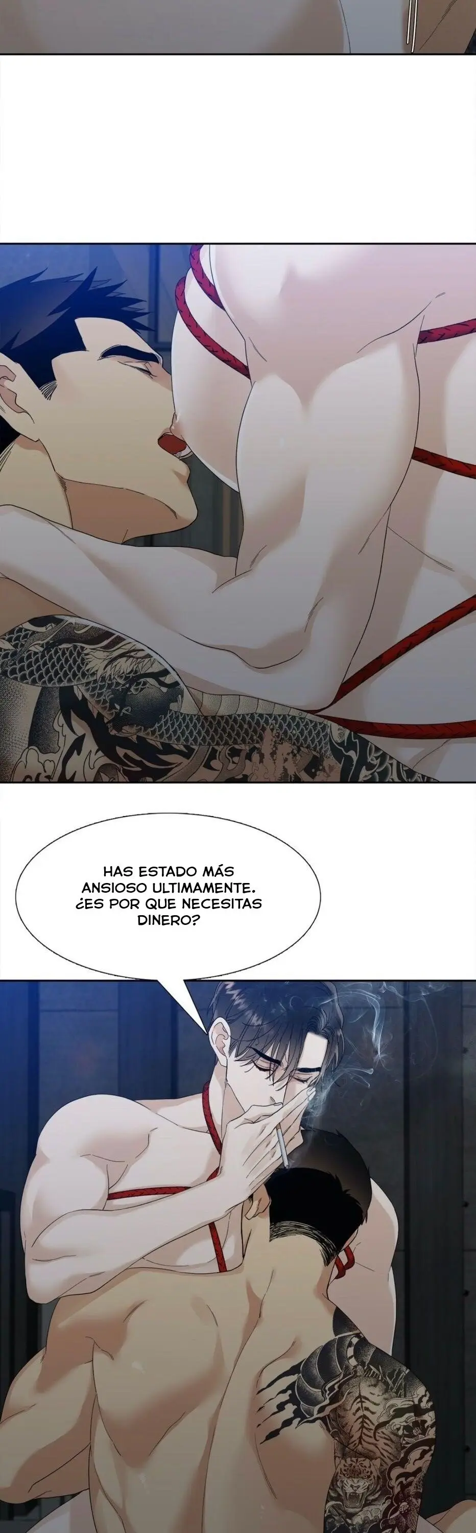 Locura (Enthusiasm) - Capítulo 36 - Página 4 - LectorTMOo