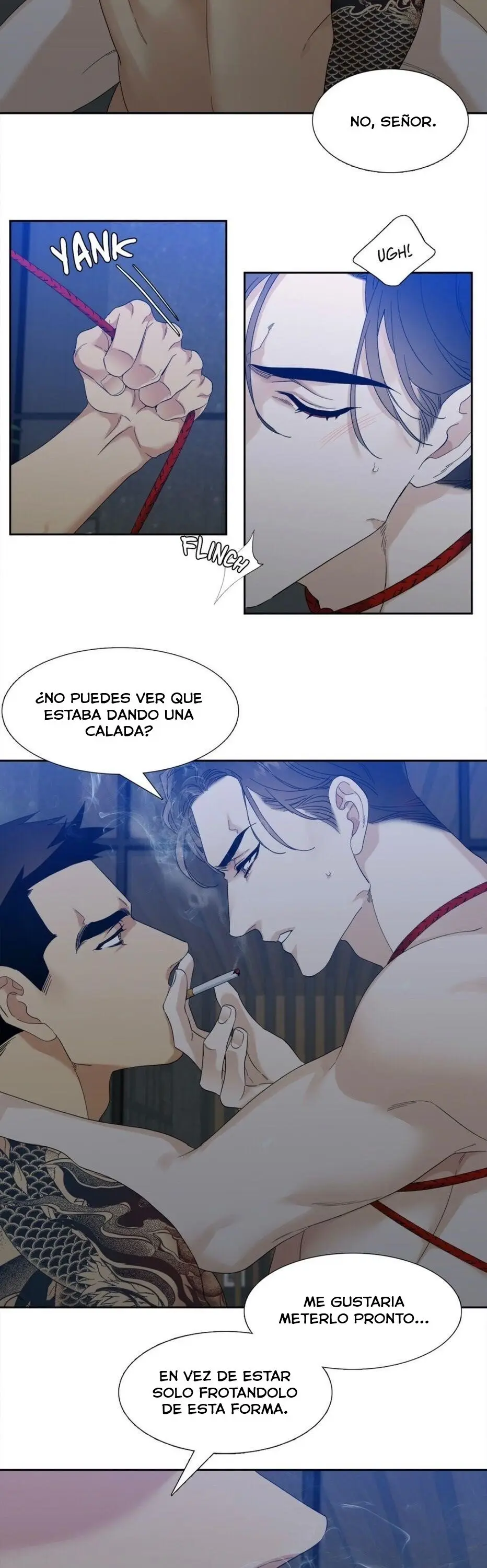 Locura (Enthusiasm) - Capítulo 36 - Página 5 - LectorTMOo