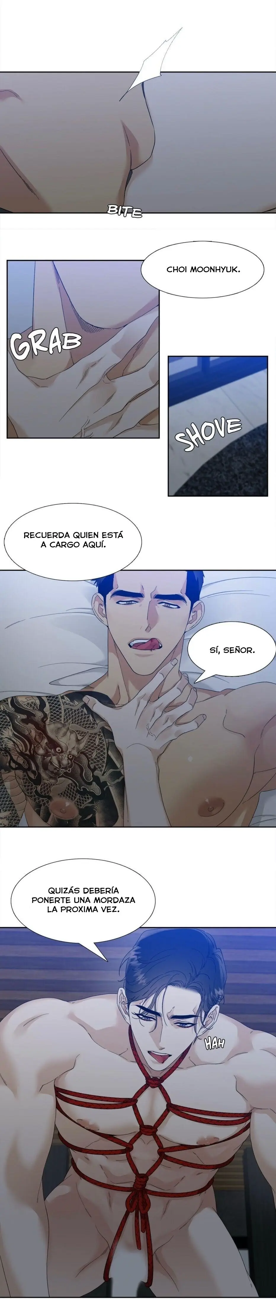 Locura (Enthusiasm) - Capítulo 36 - Página 7 - LectorTMOo