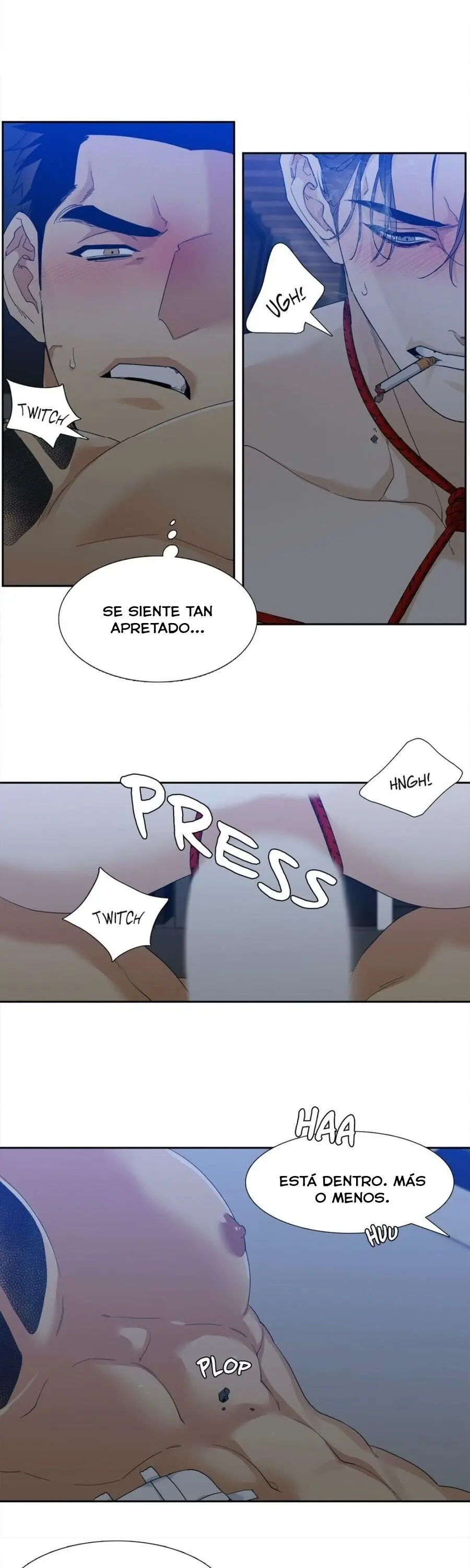 Locura (Enthusiasm) - Capítulo 36 - Página 10 - LectorTMOo