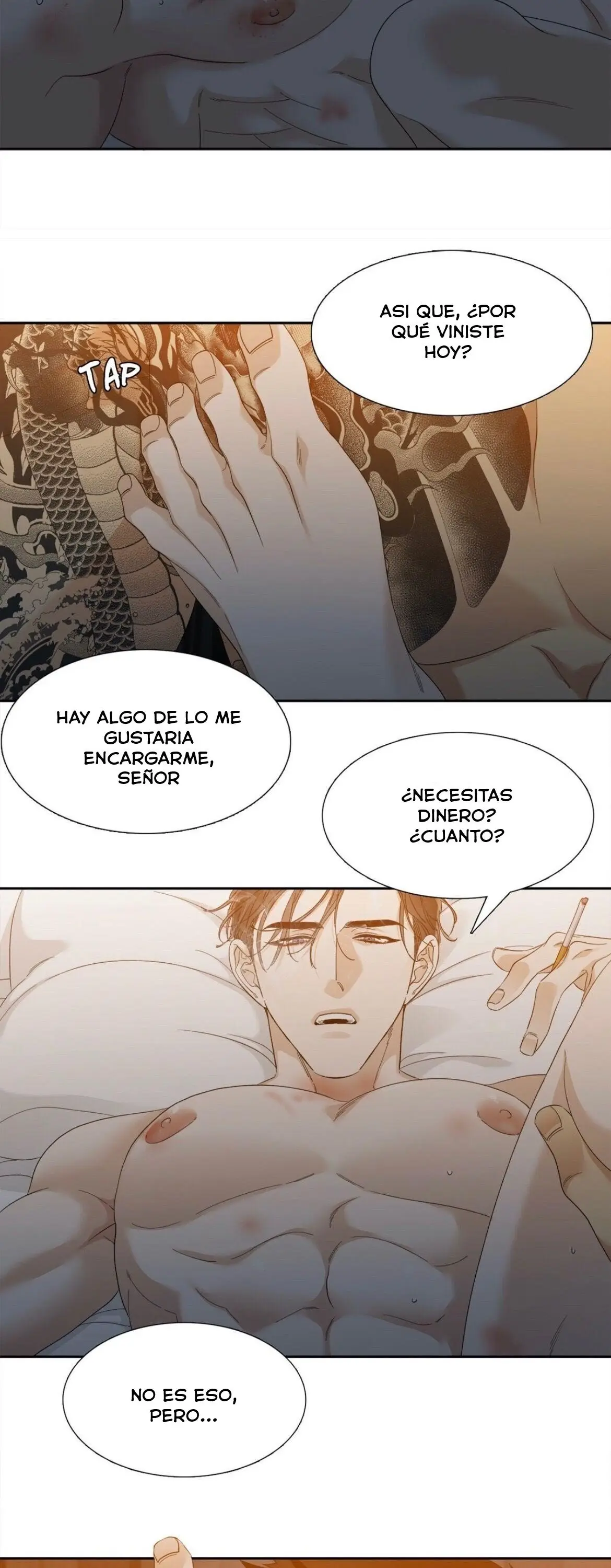 Locura (Enthusiasm) - Capítulo 36 - Página 15 - LectorTMOo