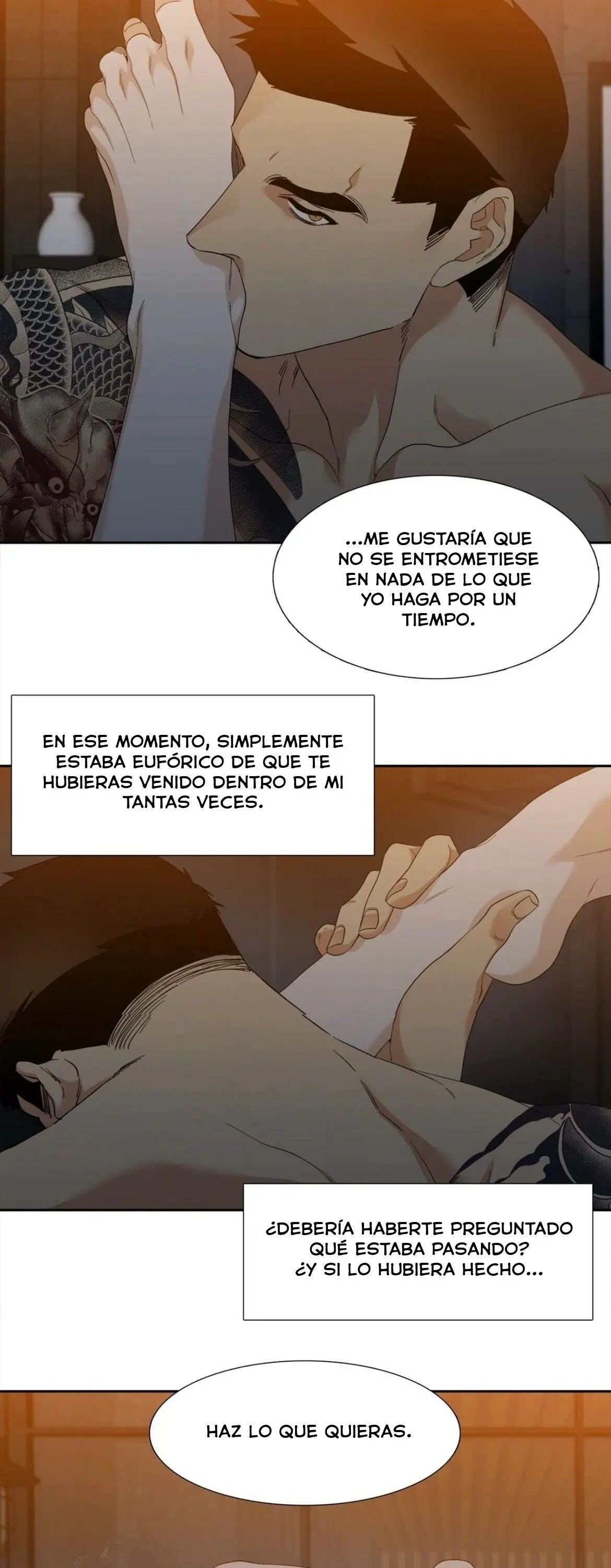 Locura (Enthusiasm) - Capítulo 36 - Página 16 - LectorTMOo