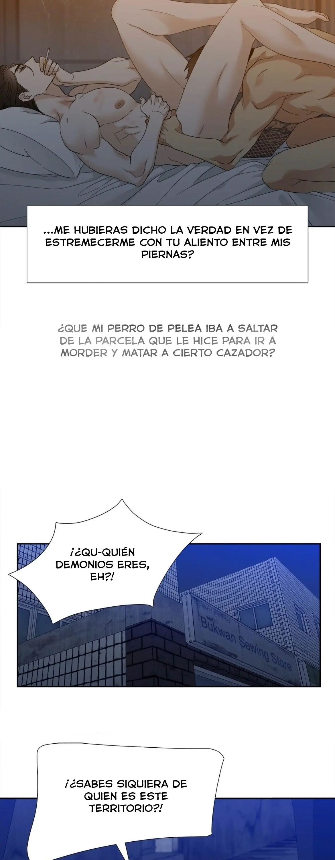 Locura (Enthusiasm) - Capítulo 36 - Página 17 - LectorTMOo