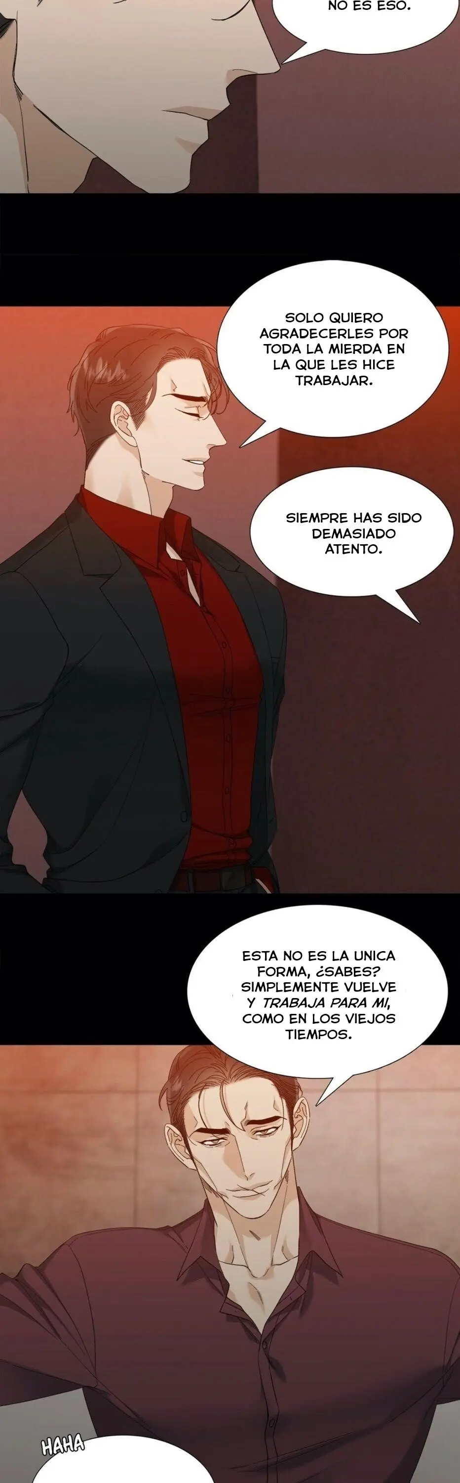 Locura (Enthusiasm) - Capítulo 37 - Página 5 - LectorTMOo